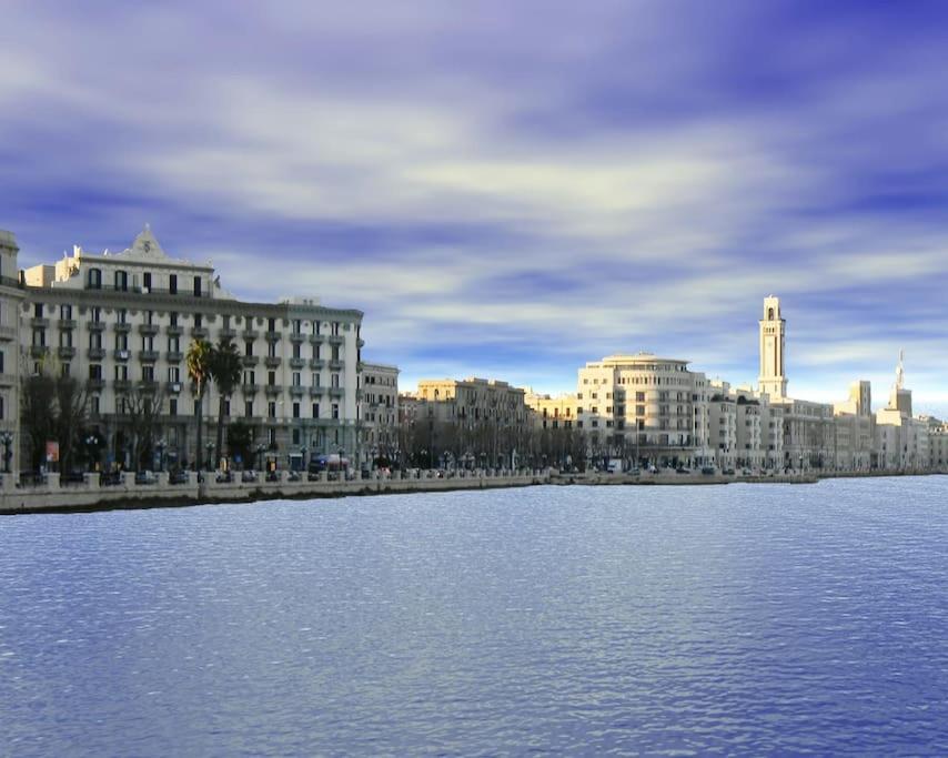 Caesar Apartment Bari Zewnętrze zdjęcie