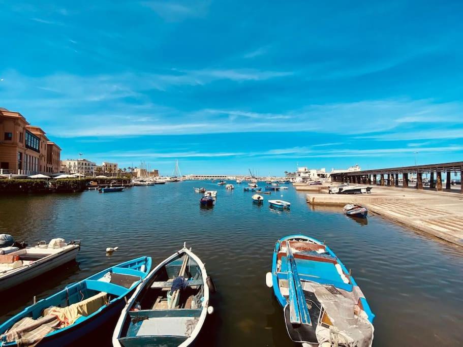 Caesar Apartment Bari Zewnętrze zdjęcie