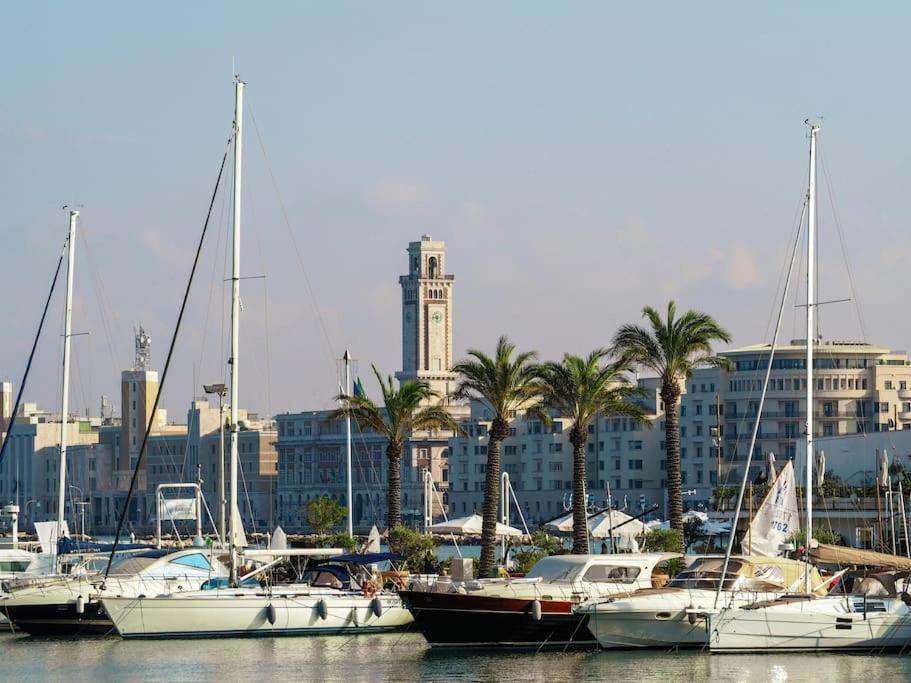 Caesar Apartment Bari Zewnętrze zdjęcie